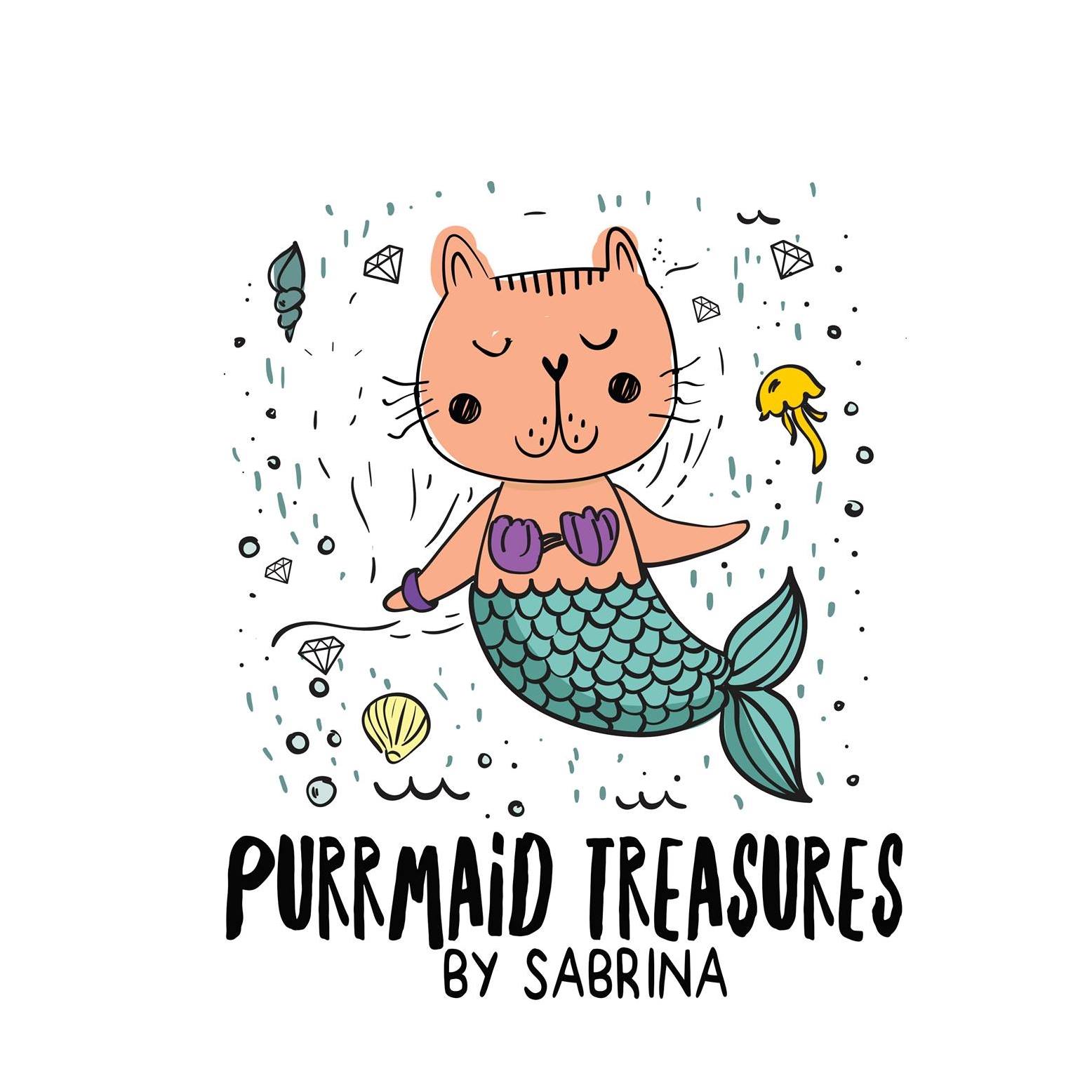 Purrmaid Treasures by Sabrina