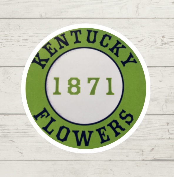 Kentucky 1871 Flowers